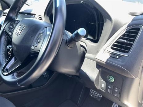 HONDA VEZEL RS HONDA SENSING 2016
