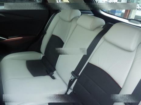MAZDA CX-3 XD L PACKAGE DIESEL TURBO 4WD 2017