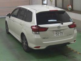 TOYOTA COROLLA FIELDER 1.5G WxB 2015