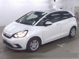 HONDA FIT BASIC 2020