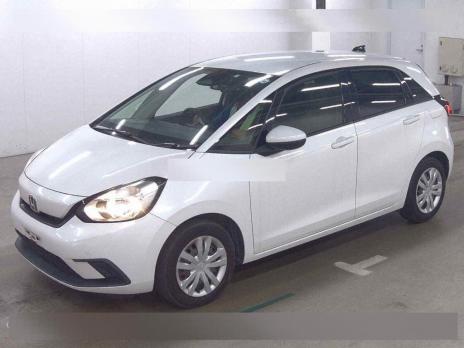 HONDA FIT BASIC 2020