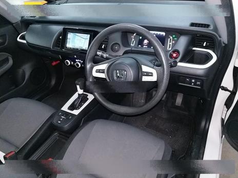 HONDA FIT BASIC 2020