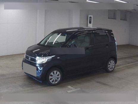 HONDA N-WGN G 2014