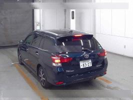 TOYOTA COROLLA FIELDER 1.5G WXB 2018