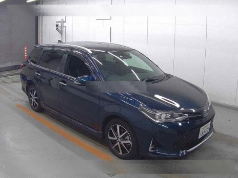 TOYOTA COROLLA FIELDER 1.5G WXB 2018