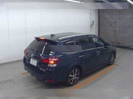 TOYOTA COROLLA FIELDER 1.5G WXB 2018