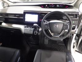 HONDA STEPWGN SPADA COOL SPIRIT HONDA SENSING 8 PERSON 2020