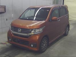 HONDA N-WGN CUSTOM G A PACKAGE 2013