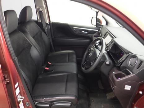 HONDA N-WGN CUSTOM G A PACKAGE 2013