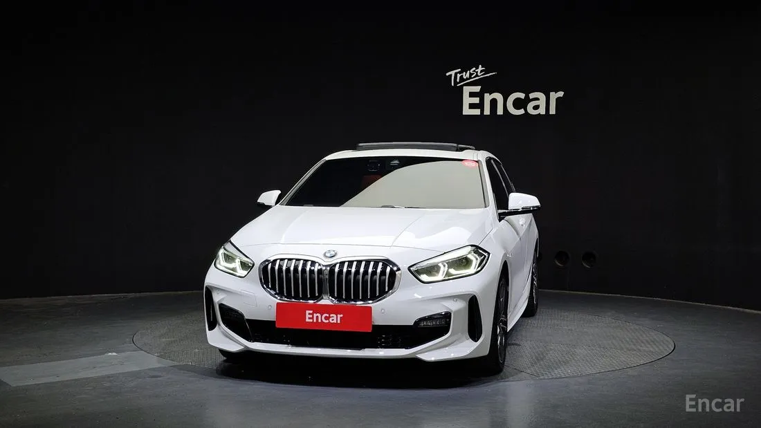 BMW 1 SERIES 118D M Sports 2021