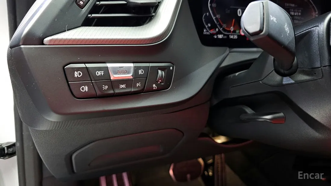 BMW 1 SERIES 118D M Sports 2021