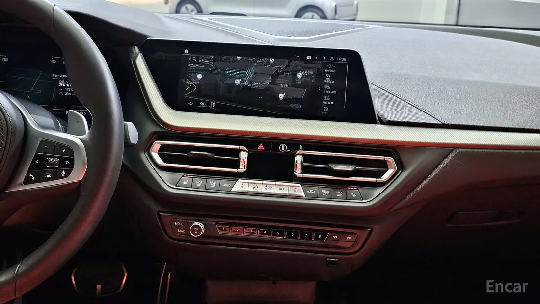 BMW 1 SERIES 118D M Sports 2021