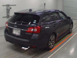 SUBARU LEVORG 1.6GT-S EYESIGHT 4WD 2016