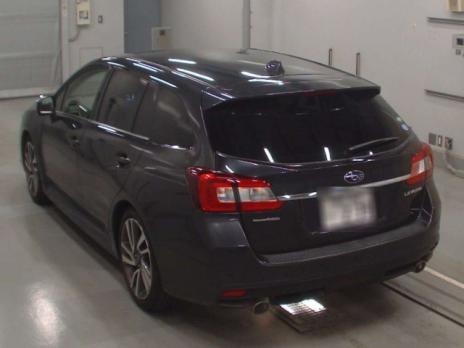 SUBARU LEVORG 1.6GT-S EYESIGHT 4WD 2016