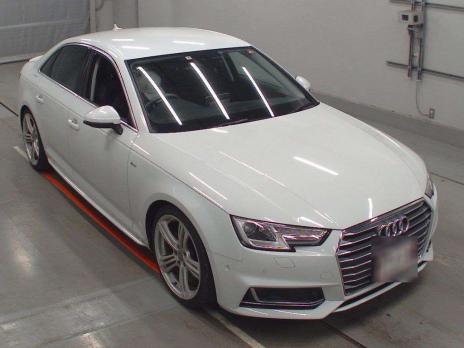 AUDI A4 1.4TFSI SPORT 2017