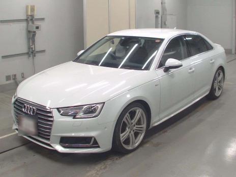 AUDI A4 1.4TFSI SPORT 2017