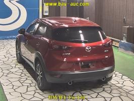 MAZDA CX-3 XD TOURING L PACKAGE 2015