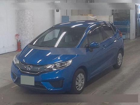 HONDA FIT 13G F PACKAGE 2014