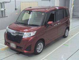 TOYOTA ROOMY G 2019