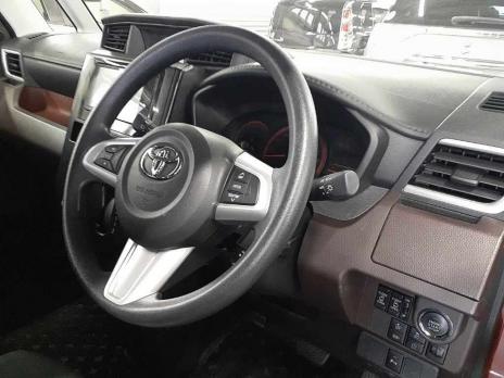 TOYOTA ROOMY G 2019