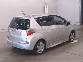 TOYOTA RACTIS G 2011