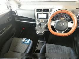 TOYOTA RACTIS G 2011