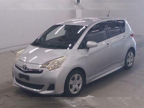 TOYOTA RACTIS G 2011