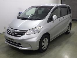 HONDA FREED 4WD G JUST SELECTION 2012