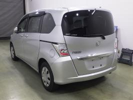HONDA FREED 4WD G JUST SELECTION 2012