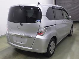 HONDA FREED 4WD G JUST SELECTION 2012