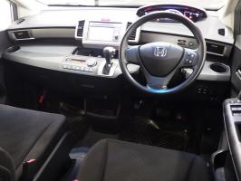 HONDA FREED 4WD G JUST SELECTION 2012