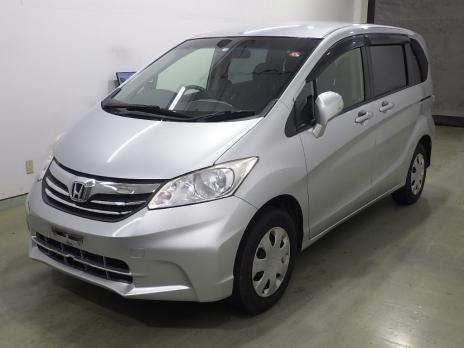 HONDA FREED 4WD G JUST SELECTION 2012