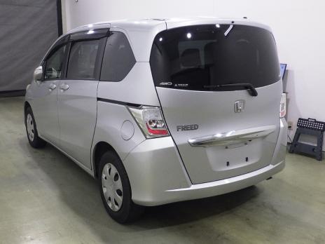 HONDA FREED 4WD G JUST SELECTION 2012