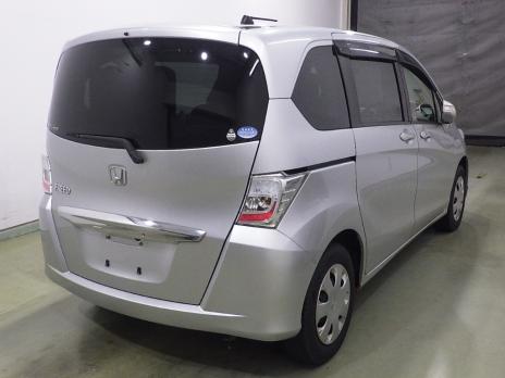 HONDA FREED 4WD G JUST SELECTION 2012