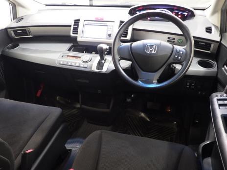 HONDA FREED 4WD G JUST SELECTION 2012