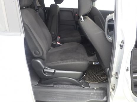 HONDA FREED 4WD G JUST SELECTION 2012