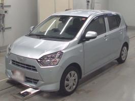 DAIHATSU MIRA E:S X LIMITED SA3 2020