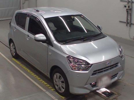 DAIHATSU MIRA E:S X LIMITED SA3 2020