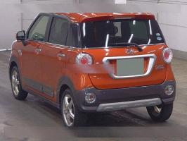 DAIHATSU CAST ACTY BAG SA2 2016