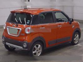 DAIHATSU CAST ACTY BAG SA2 2016