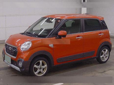 DAIHATSU CAST ACTY BAG SA2 2016