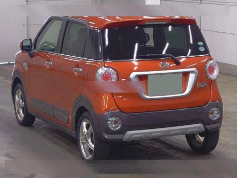 DAIHATSU CAST ACTY BAG SA2 2016