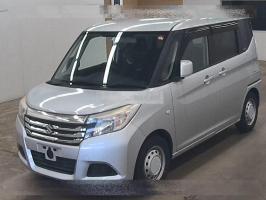 SUZUKI SOLIO G 2017