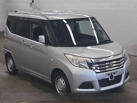 SUZUKI SOLIO G 2017
