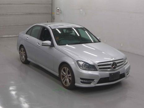 MERCEDES-BENZ C CLASS C180 BLUEEFFICIENCY AVANTGRADE 2013