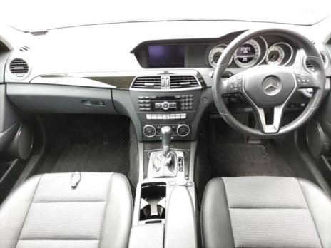 MERCEDES-BENZ C CLASS C180 BLUEEFFICIENCY AVANTGRADE 2013