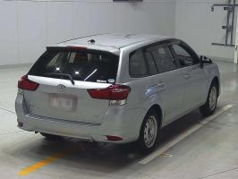 TOYOTA COROLLA FIELDER 1.5X 4WD 2017