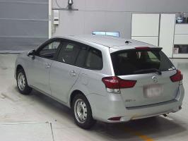 TOYOTA COROLLA FIELDER 1.5X 4WD 2017
