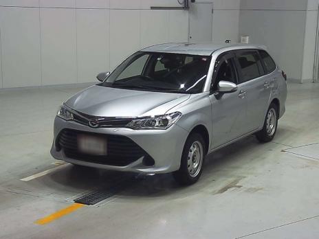 TOYOTA COROLLA FIELDER 1.5X 4WD 2017