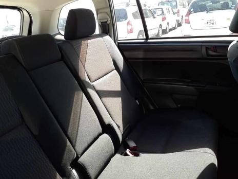 TOYOTA COROLLA FIELDER 1.5X 4WD 2017